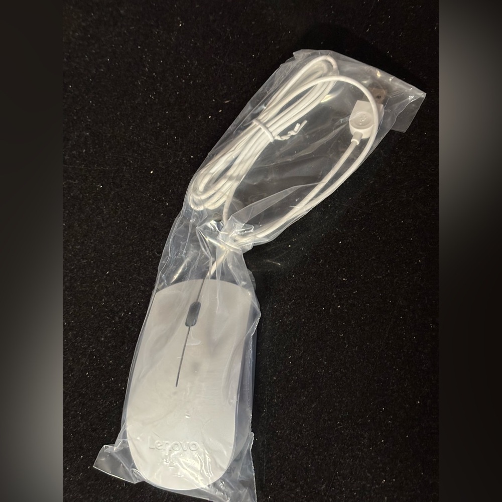 Lenovo Wired Mouse